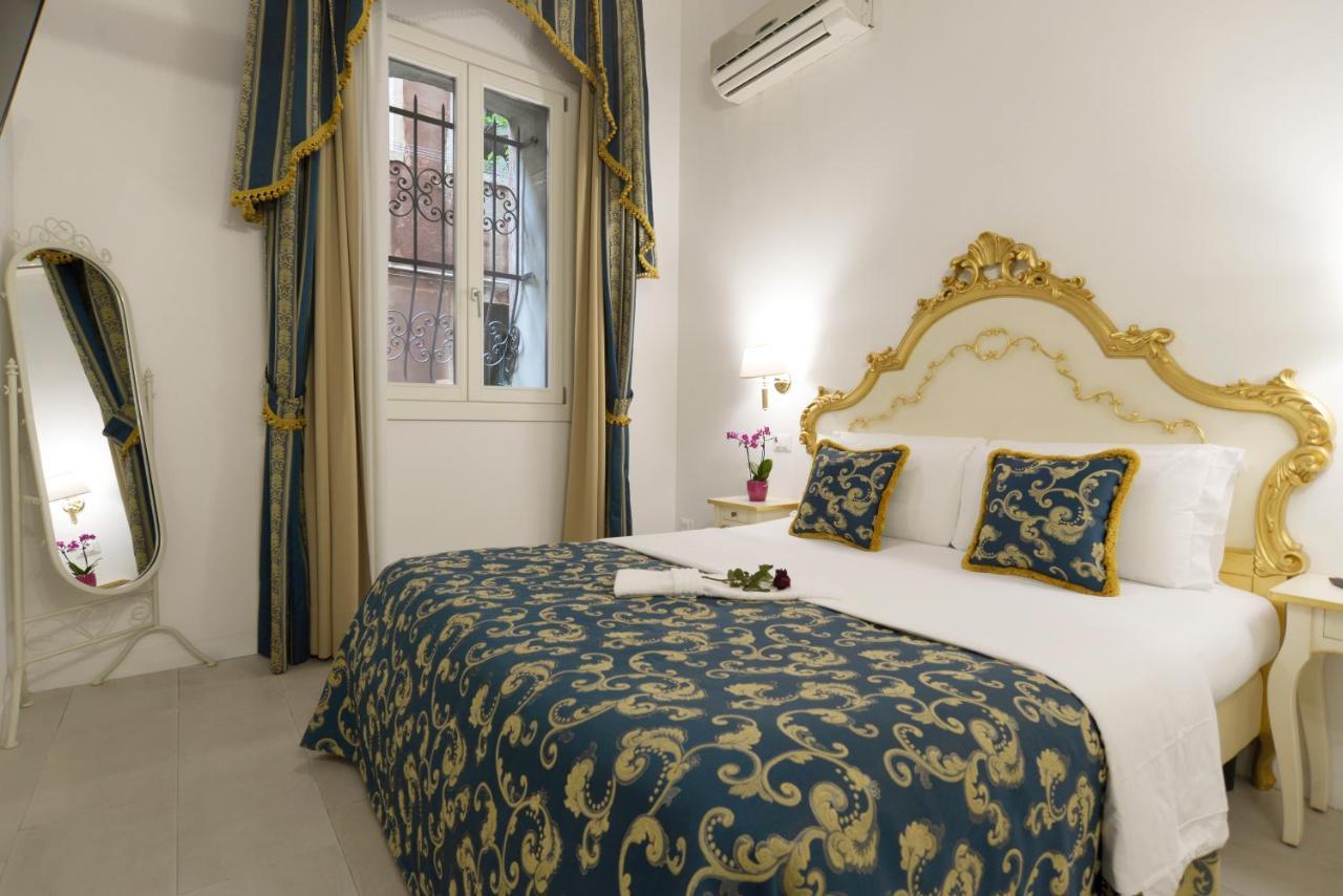 Al Mascaron Ridente Hotel Venedig